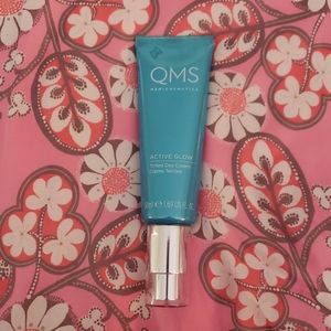 QMS active glow tinted day cream